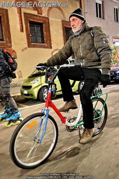 2019-02-14 Milano - Critical Mass 25